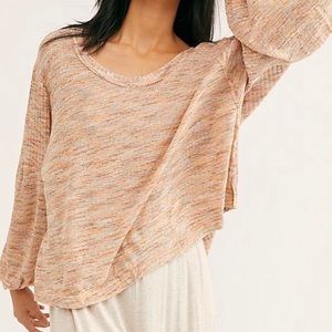 2 for $40 Free people happy day top
